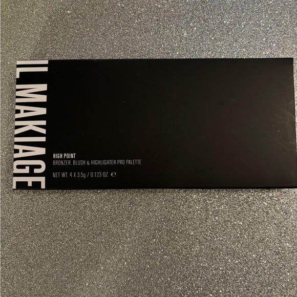 BNIB IL MAKIAGE HIGH POINT PALETTE - Picture 7 of 10
